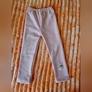 Girl's leggings